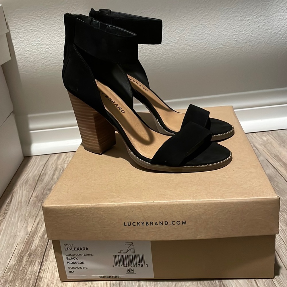 Lucky Brand Lexara sandals